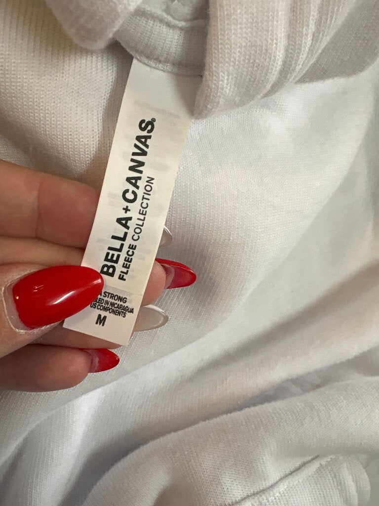 Bella + Canvas Fleece Collection Hoodie