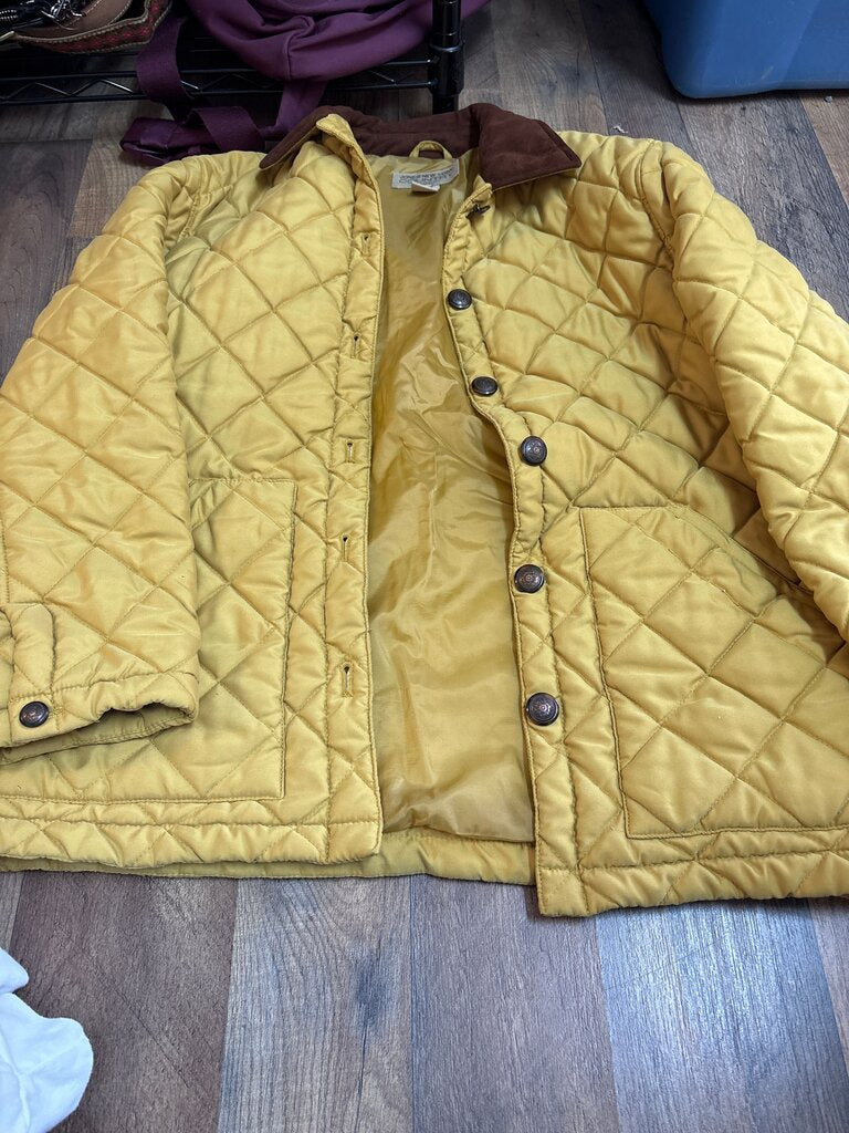 Jones New York Quilted Jacket