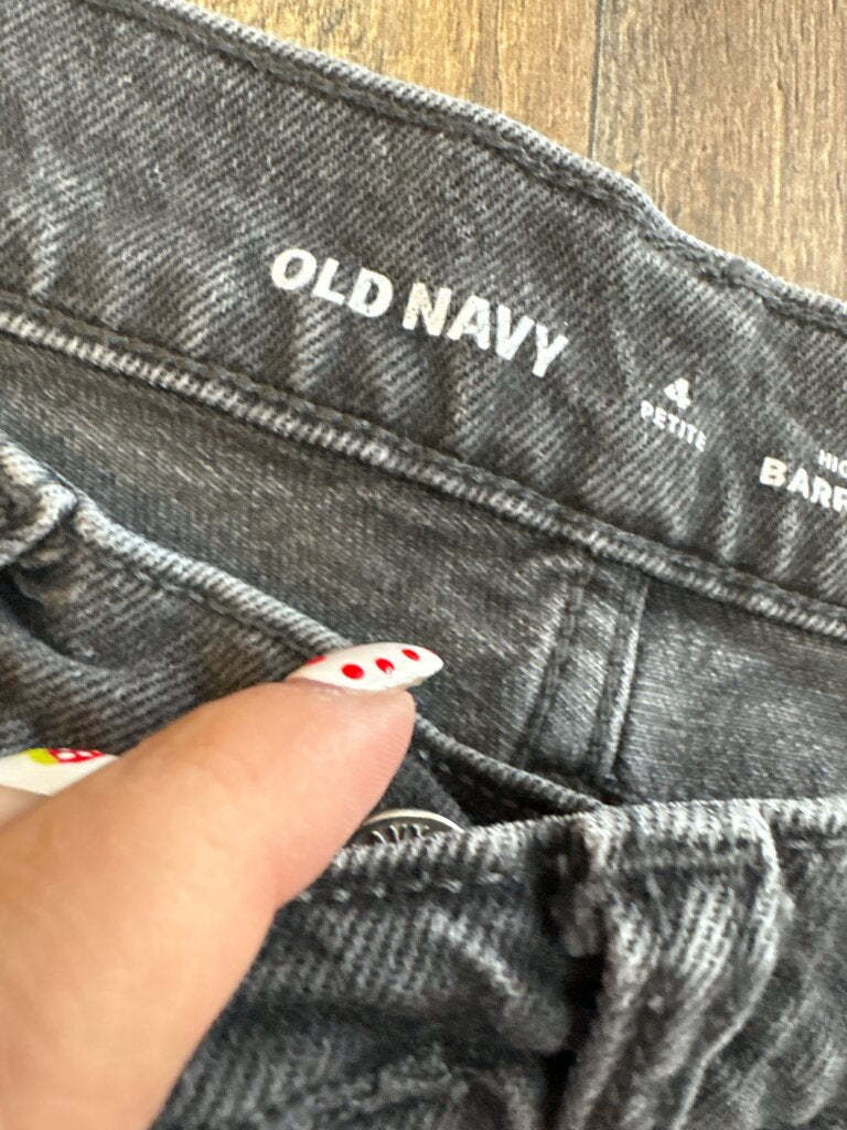 Old Navy High Rise Jeans