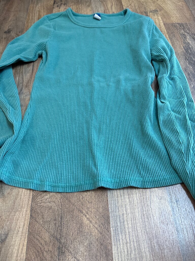 Old Navy Long Sleeve Ribbed Top