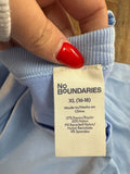 No Boundaries Long Sleeve Top
