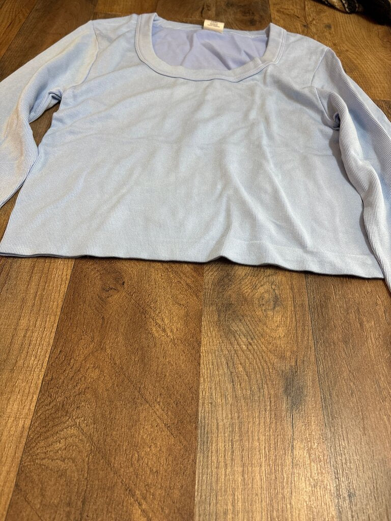 No Boundaries Long Sleeve Top