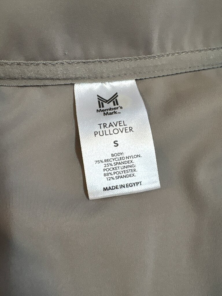 Member's Mark Travel Pullover