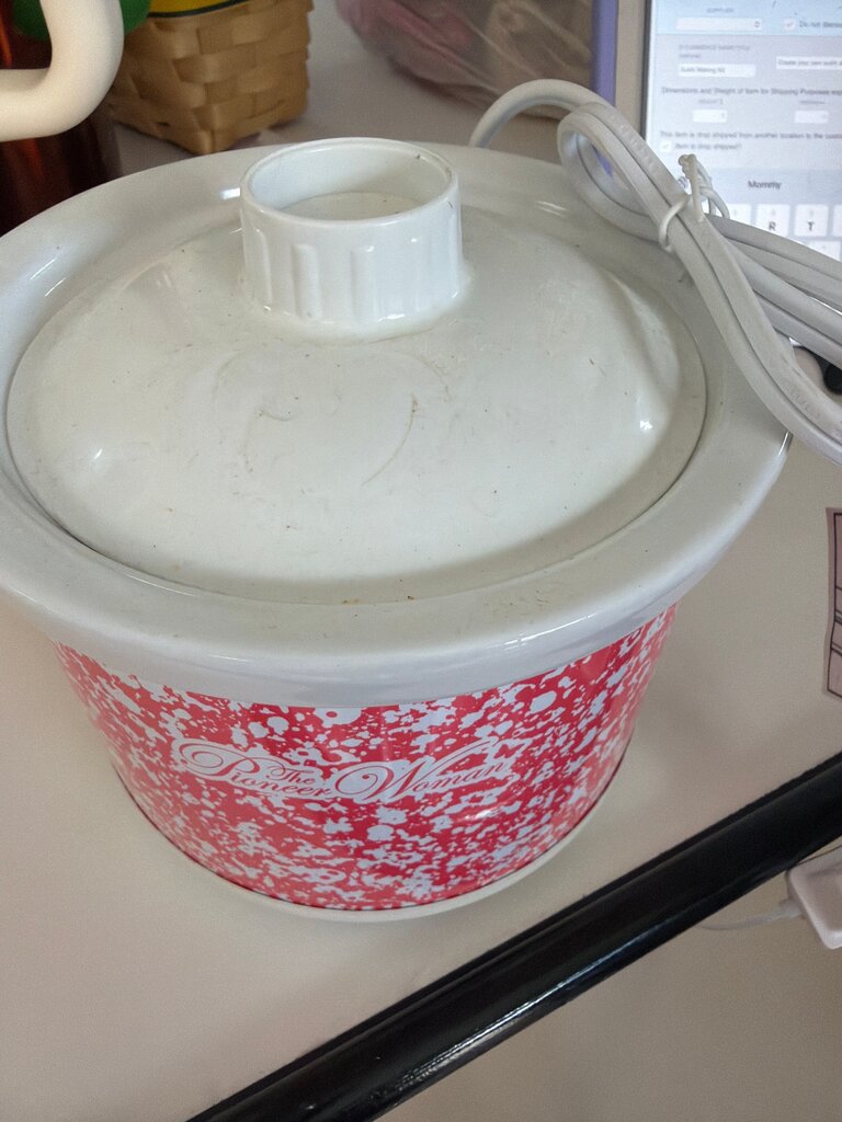 The Pioneer Woman Slow Cooker