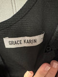 Grace Karin Black Dress