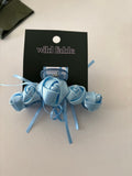 Wild Fable Blue Floral Hair Clip