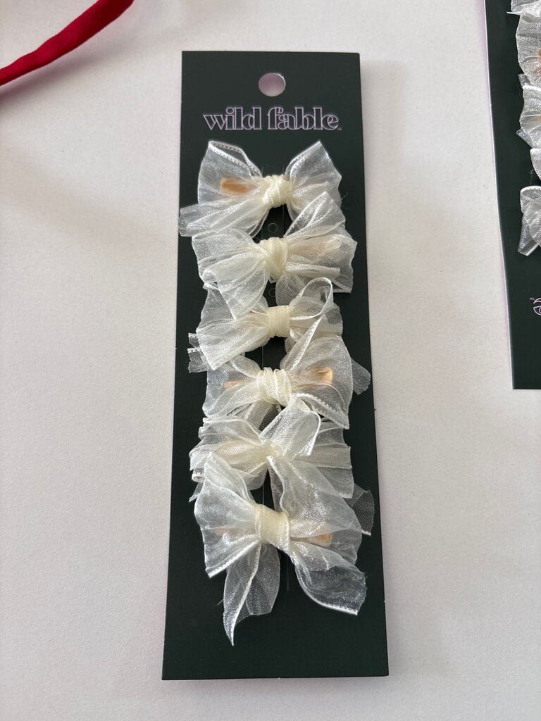 Wild Fable Ribbon Hair Bows