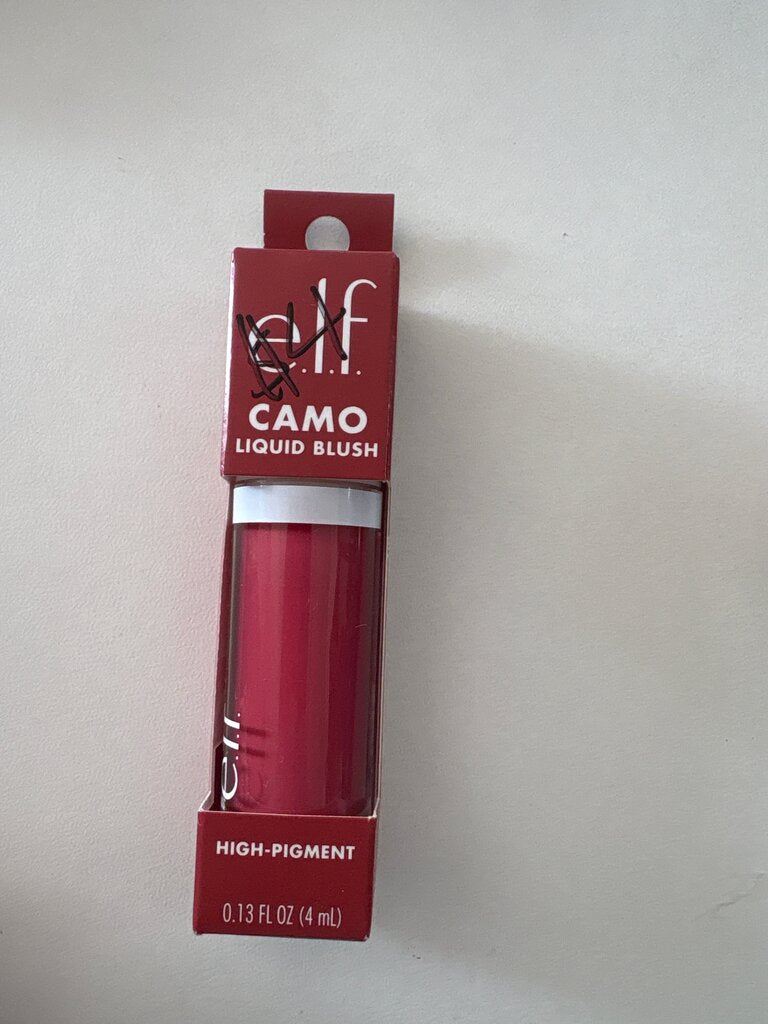 e.l.f. Camo Liquid Blush