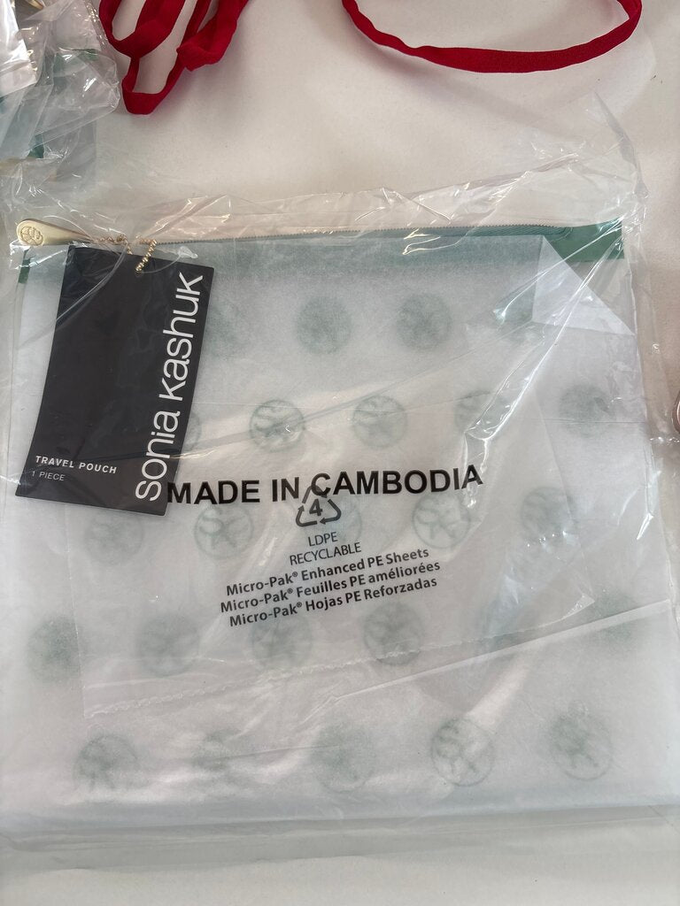 Sonia Kashuk Travel Pouch