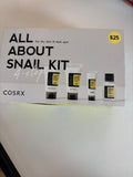 COSRX All About Snail Kit 4-Step