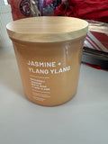 Jasmine + Ylang Ylang Candle