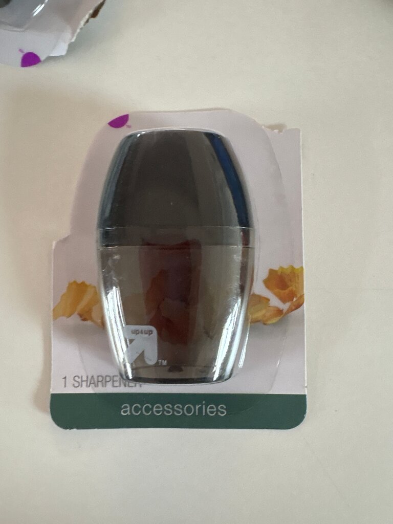 Pencil Sharpener