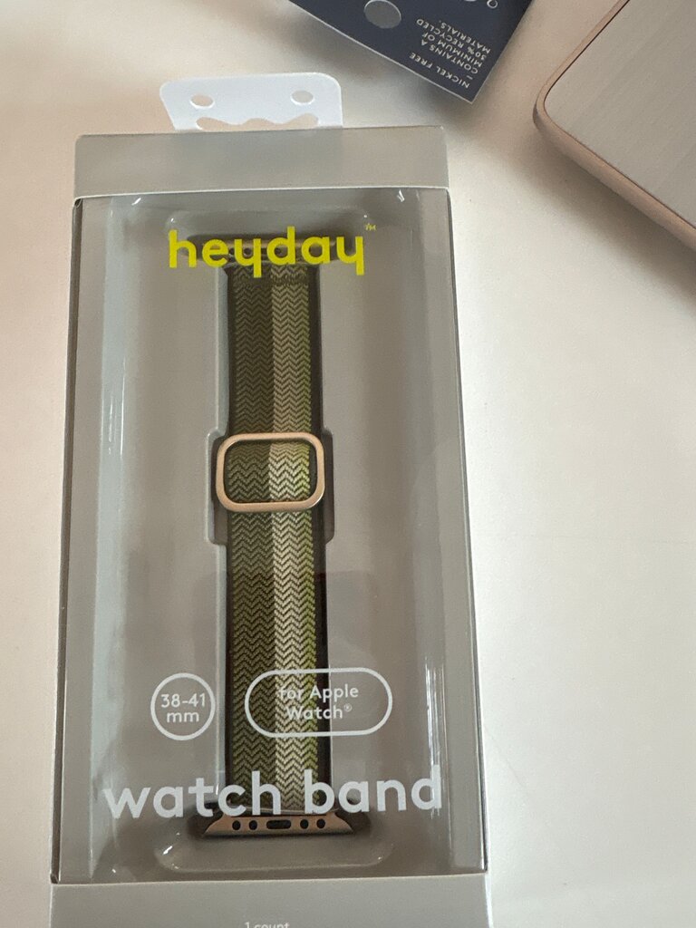 heyday Watch Band for Apple Watch 38-41mm