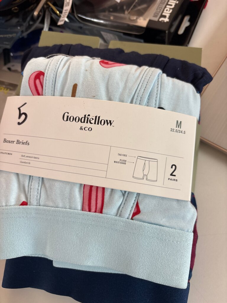 Goodfellow & Co Men's Boxer Briefs