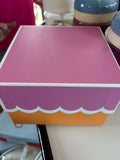 Colorful Decorative Box