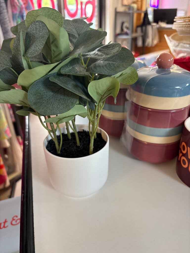 Artificial Potted Plant
