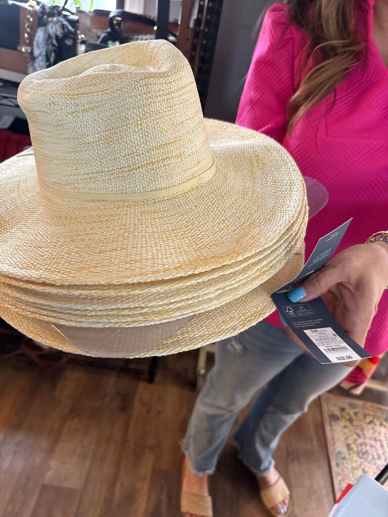 Universal Thread Straw Hat