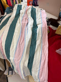 Striped Lightweight Summer Pants