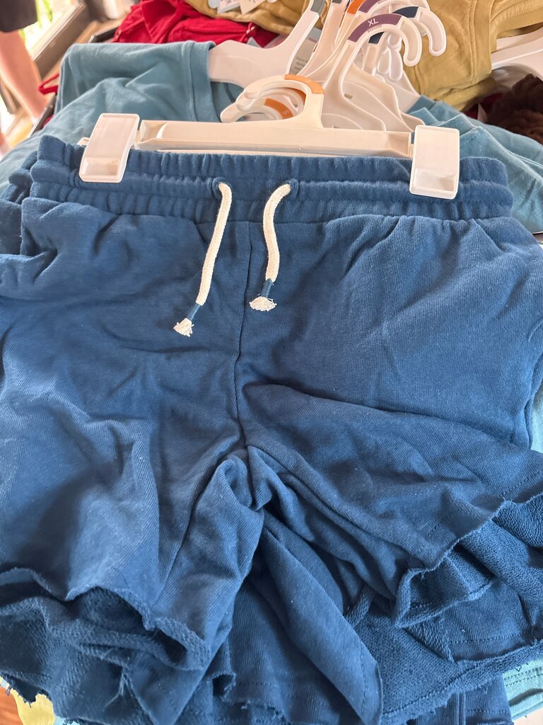 Boys Blue Swim Shorts