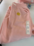 Youth Girls Pink Jogger Pants