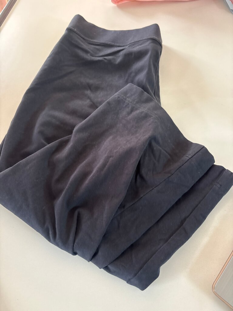 Lands' End Black Pants