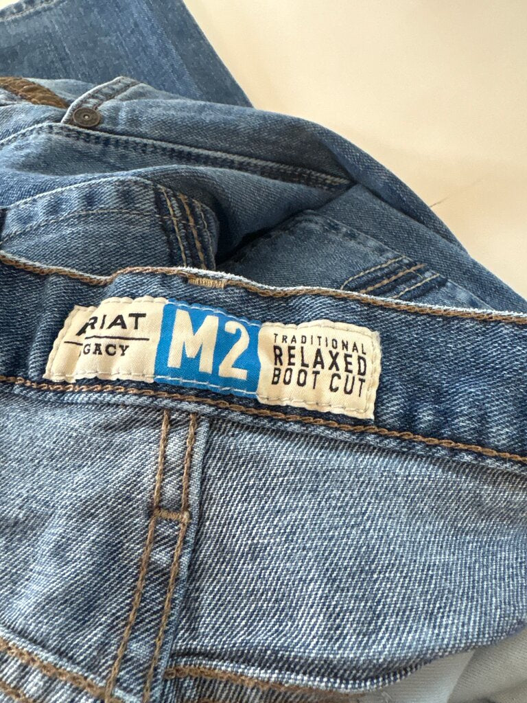 Ariat M2 Traditional Relaxed Boot Cut Jeans