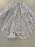 Zac & Rachel Women's White Button-Up Shirt