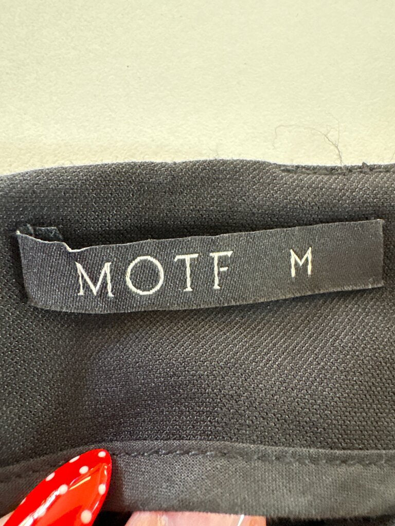 MOTF Black Skirt