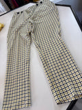 Cato Women's Houndstooth Print Pants