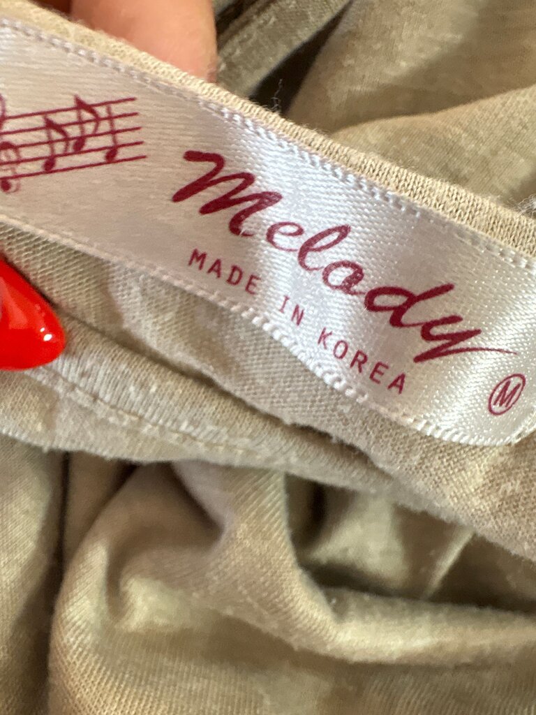 Melody Women's Beige Dress
