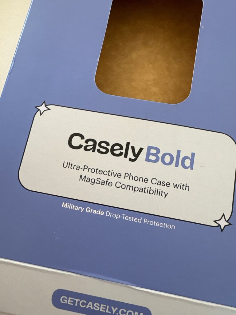 Casely Bold Phone Case