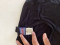 Cherokee Long Sleeve Black T-Shirt