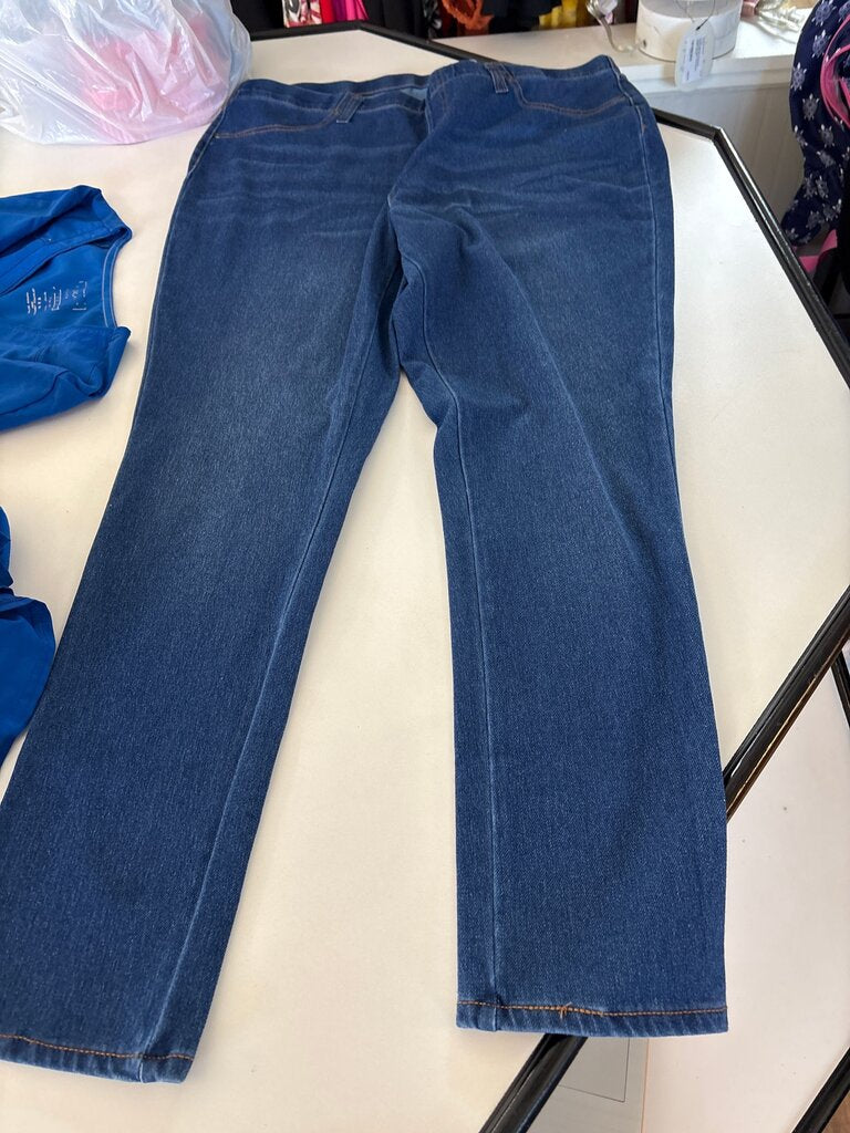 Terran & Sky Women's Denim Pants