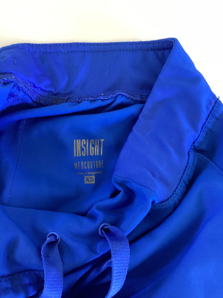 Insight Medcouture Blue Joggers