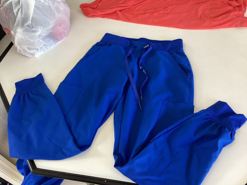 Insight Medcouture Blue Joggers