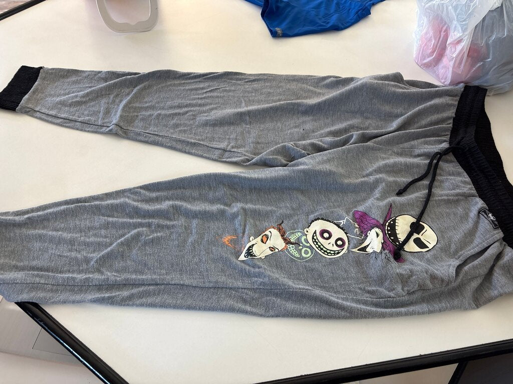 Disney Tim Burton's The Nightmare Before Christmas Sleepwear Pants