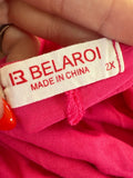 Belaroi Pink Long Sleeve Top