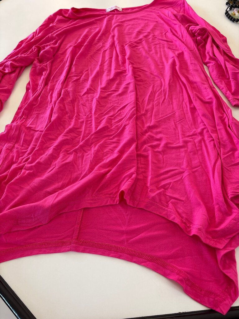 Belaroi Pink Long Sleeve Top