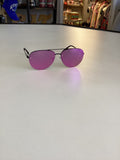 Fashionable Pink Tinted Sunglasses