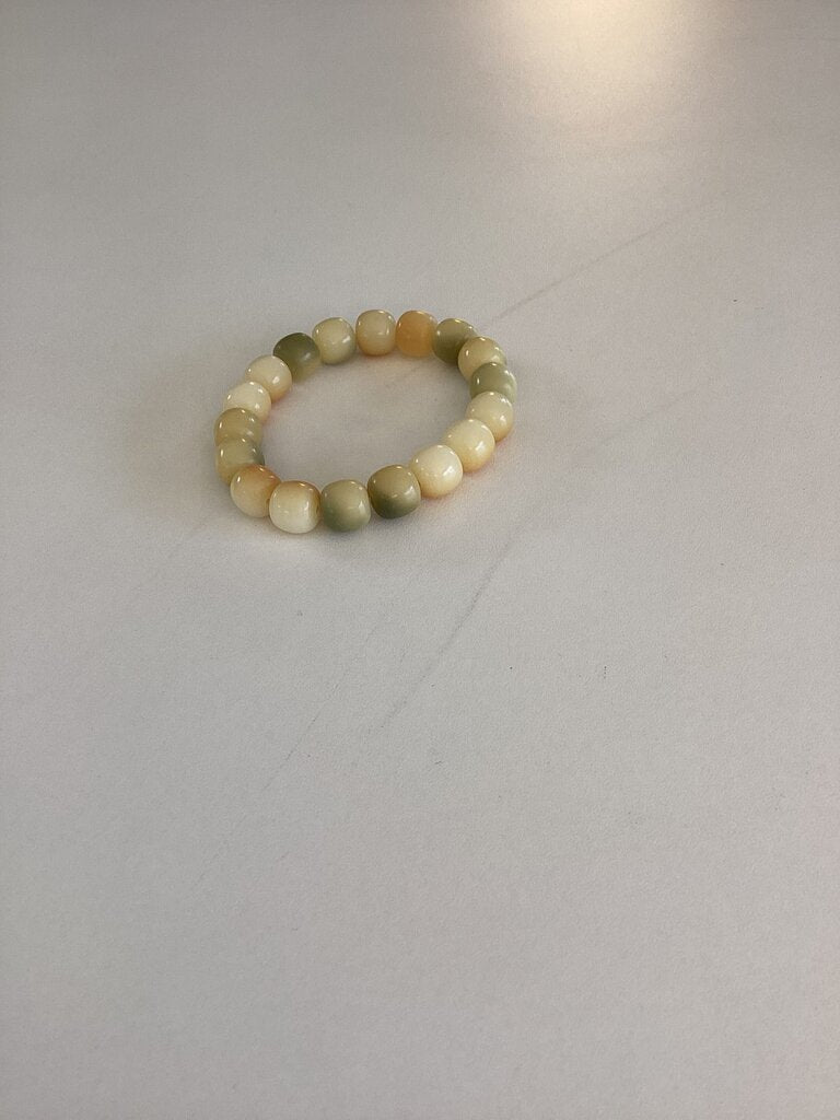 Multicolored Beaded Bracelet
