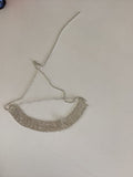 Silver Statement Necklace