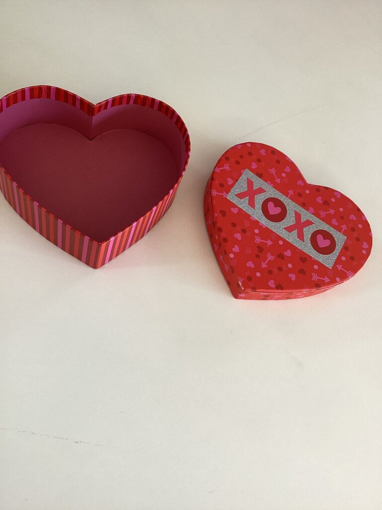 Heart Shaped Gift Box Set
