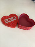 Heart Shaped Gift Box