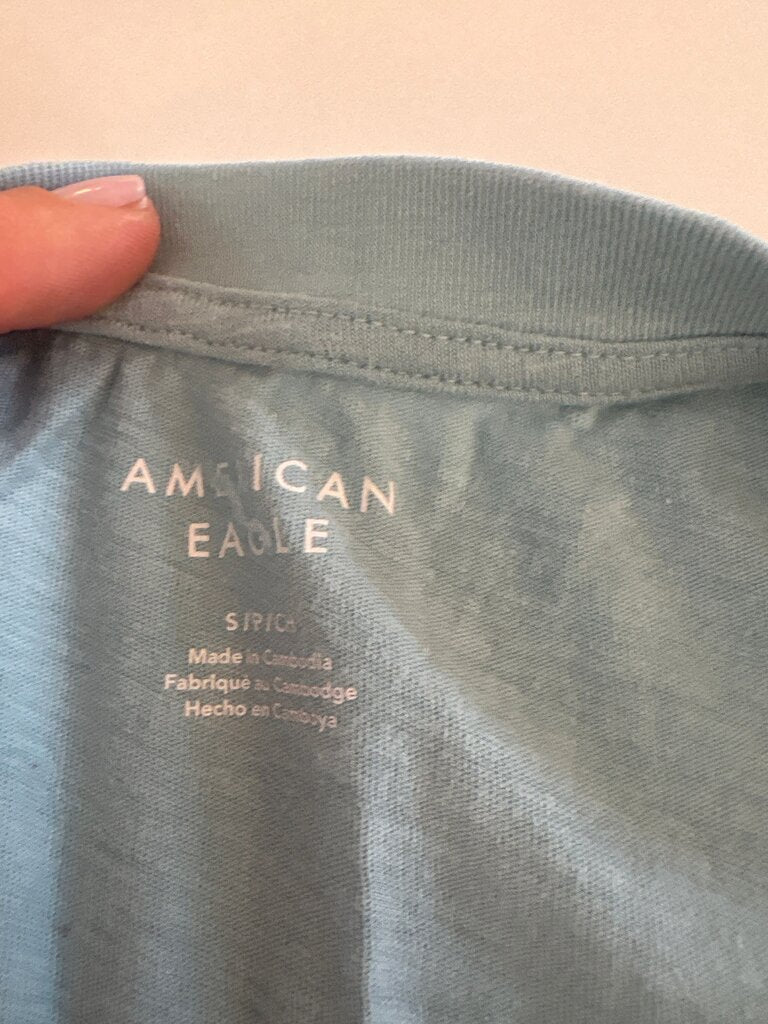 American Eagle Graphic Tee