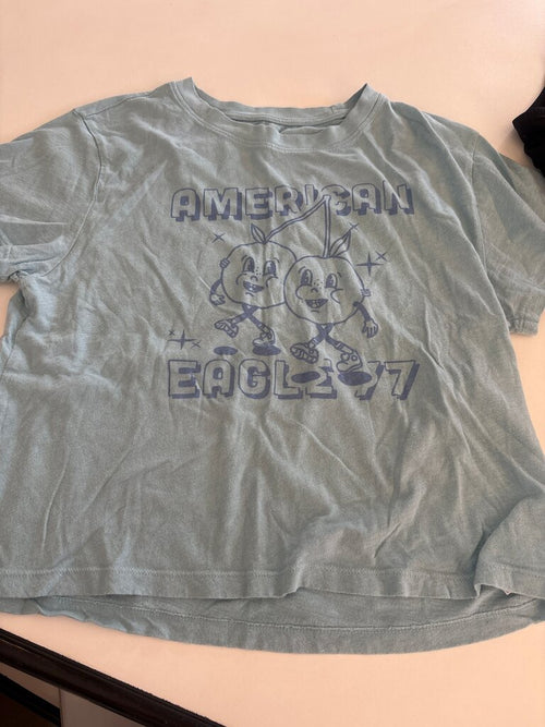 American Eagle Graphic Tee