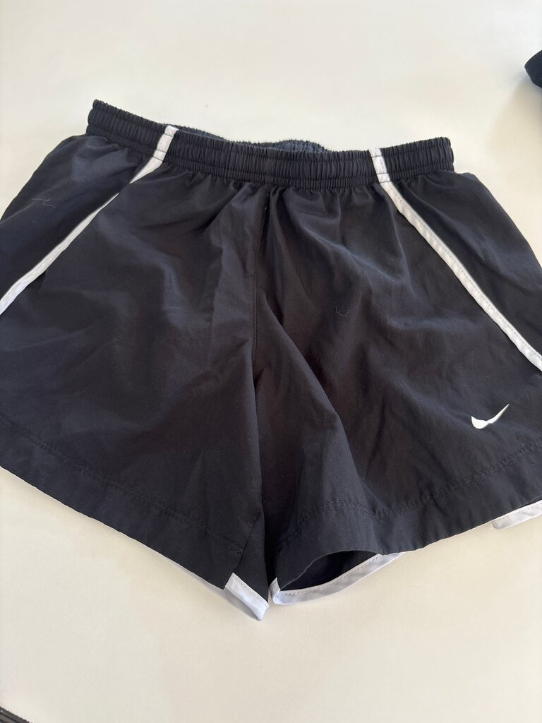 Nike Dri-FIT Black Athletic Shorts