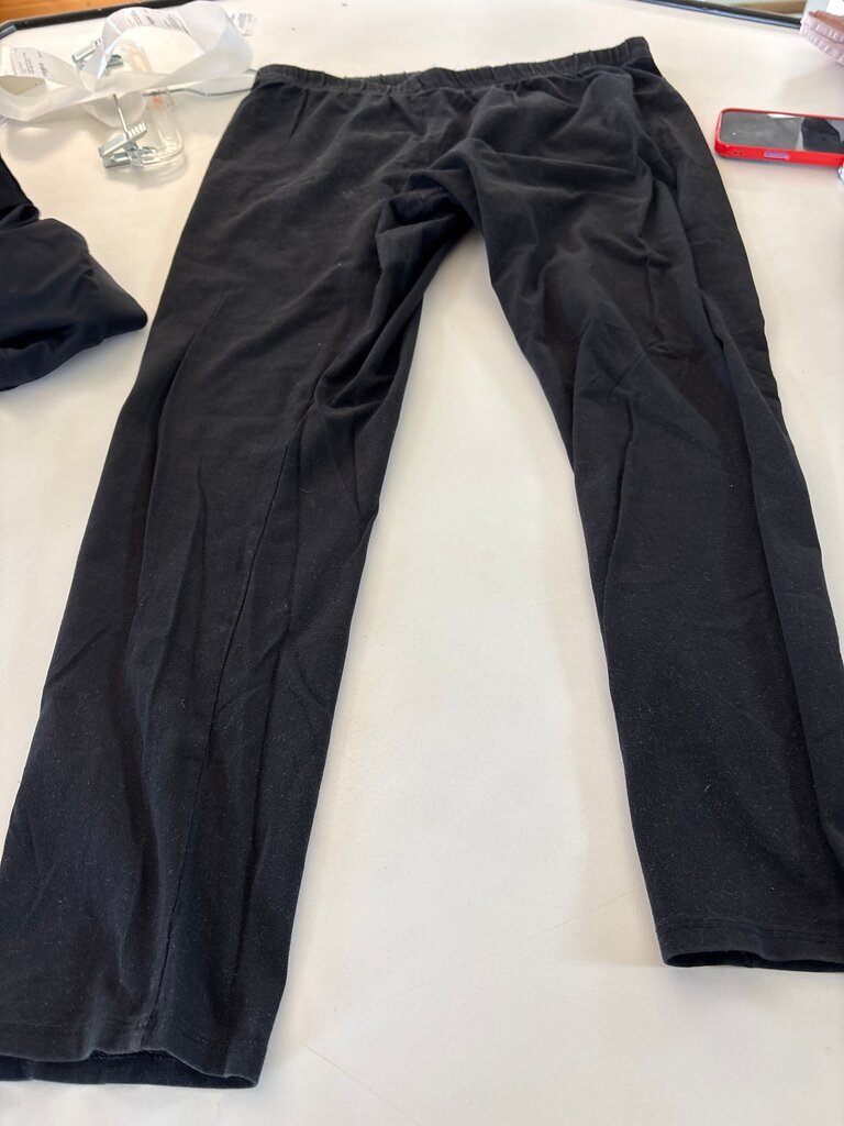 No Boundaries Women’s Black Leggings