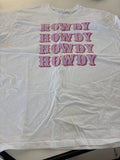 Lotus Fashion Howdy Graphic Tee