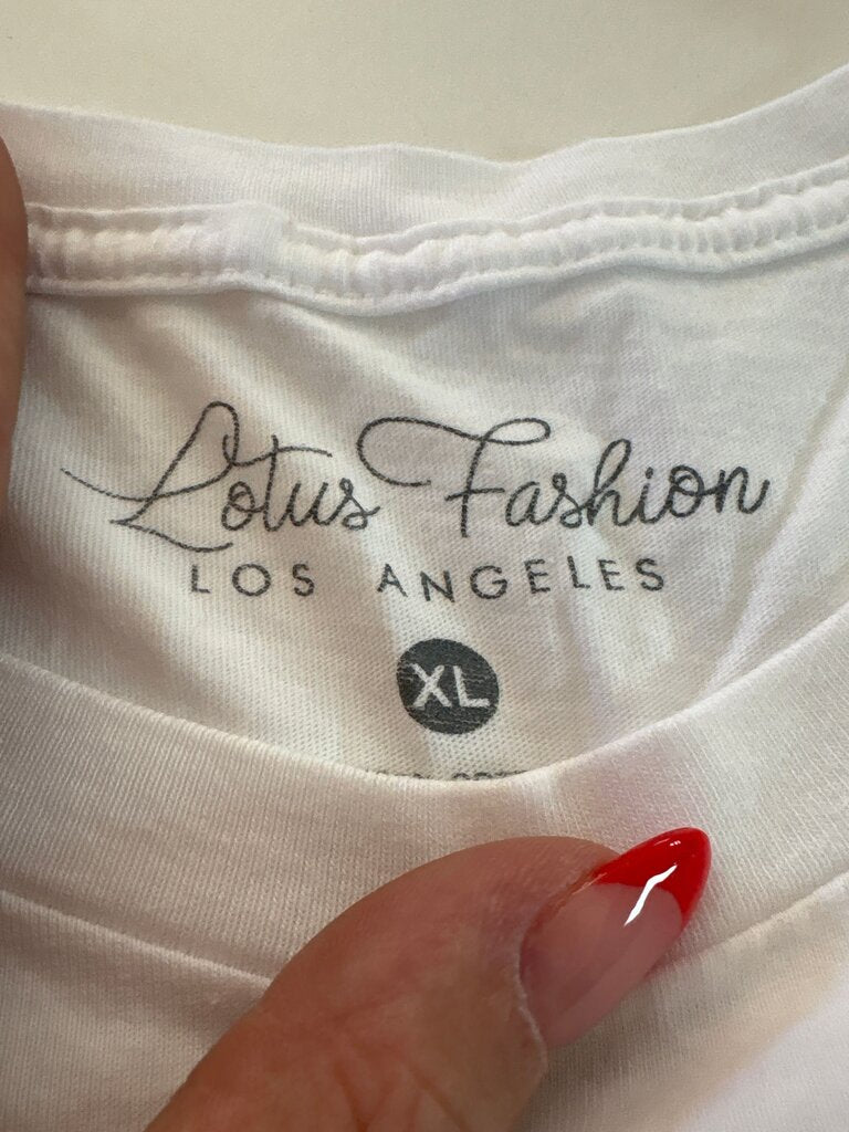 Lotus Fashion Howdy Graphic Tee
