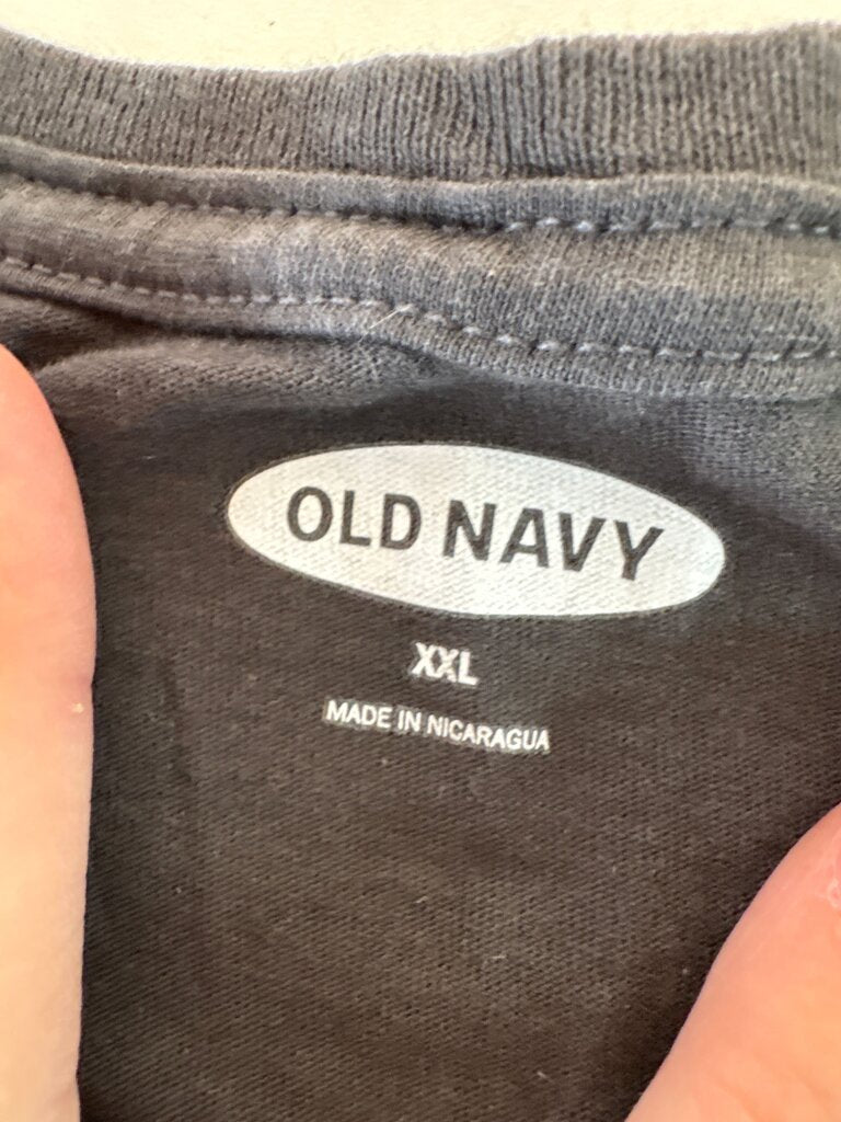 Old Navy Fender California Graphic Tee